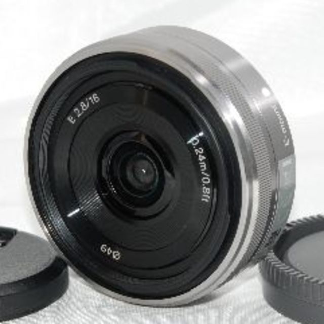 ❤️背景をぼかして最高の写真を❤️SONY 単焦点レンズ 16mm F2. ❤️背景をぼかして最高の写真を❤️SONY 単焦点レンズ 16mm F2.