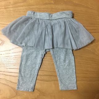 ベビーギャップ(babyGAP)のbaby gap チュールスカート レギンス スパッツ 70(パンツ)