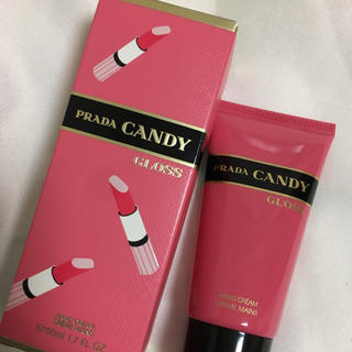 プラダ(PRADA)のハンドクリーム  (ハンドクリーム)