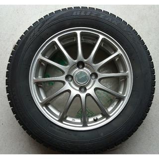 ブリヂストン(BRIDGESTONE)のブリザック VRX 175 65 R15(タイヤ・ホイールセット)