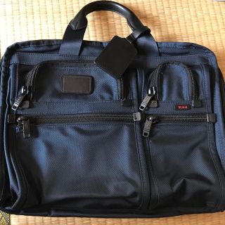 TUMI - TUMIビジネスバッグ ネイビーSHIPS限定の通販 by JOHN's shop