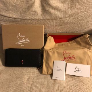 クリスチャンルブタン(Christian Louboutin)のクリスチャンルブタン パネトーネ ウォレット 長財布(長財布)