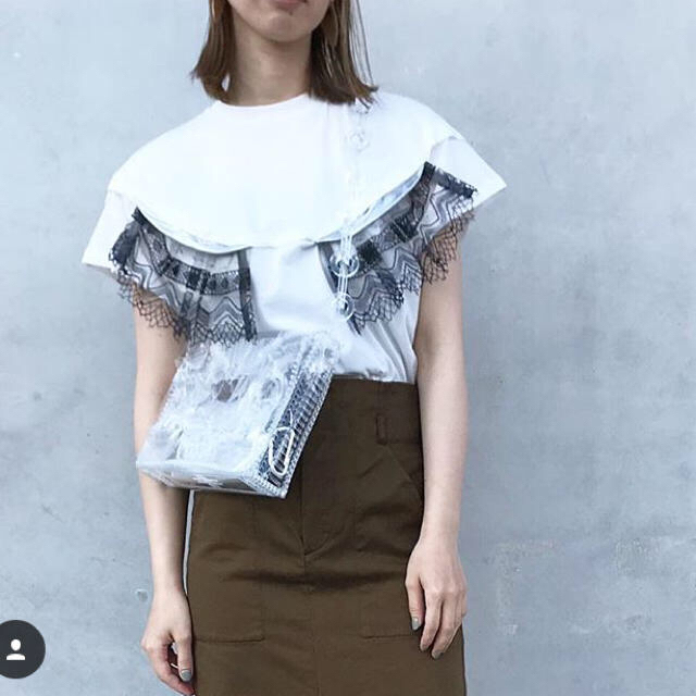 ponti Tシャツ レディースのトップス(Tシャツ(半袖/袖なし))の商品写真
