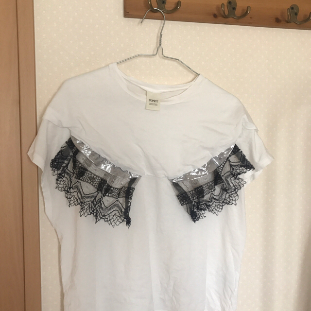 ponti Tシャツ レディースのトップス(Tシャツ(半袖/袖なし))の商品写真