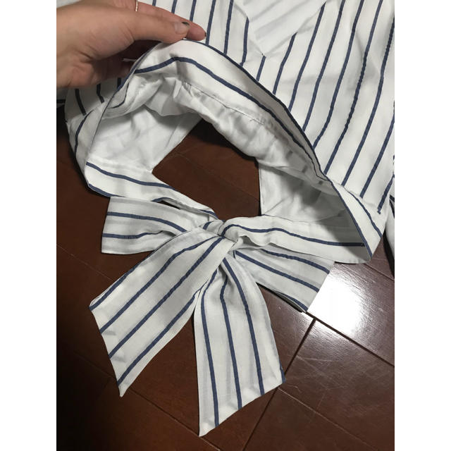 ZARA(ザラ)のブラウス レディースのトップス(シャツ/ブラウス(長袖/七分))の商品写真