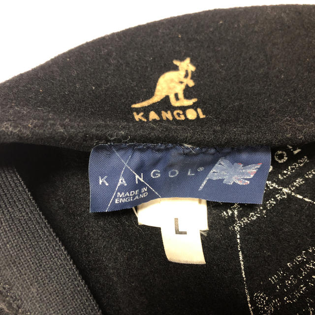 KANGOL(カンゴール)のカンゴール ハンチング メンズの帽子(ハンチング/ベレー帽)の商品写真