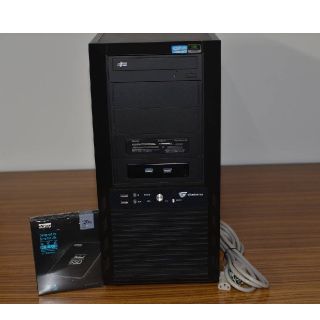 Wind10 自作PC 高性能i7-2700K+新品SSD120/2TB/8GB(デスクトップ型PC)