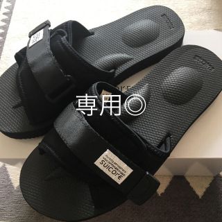 スイコック(suicoke)のSUICOKE サンダル(サンダル)