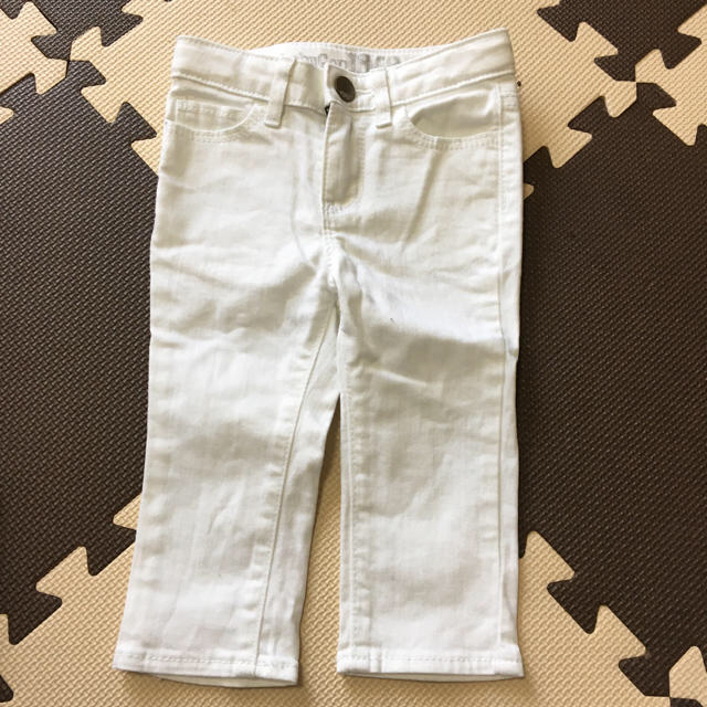 babyGAP(ベビーギャップ)のbaby gap パンツ80 キッズ/ベビー/マタニティのベビー服(~85cm)(パンツ)の商品写真