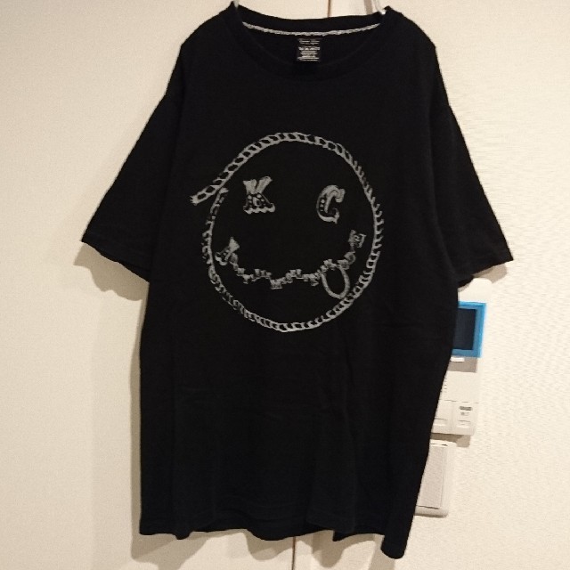 NUMBER (N)INE(ナンバーナイン)のNUMBER (N)INE ナンバーナイン コラボ カートコバーン Tシャツ メンズのトップス(Tシャツ/カットソー(半袖/袖なし))の商品写真