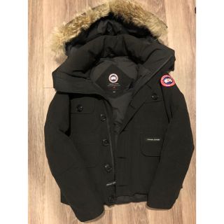 カナダグース(CANADA GOOSE)のカナダグース ラッセルパーカー XSサイズ(ダウンジャケット)