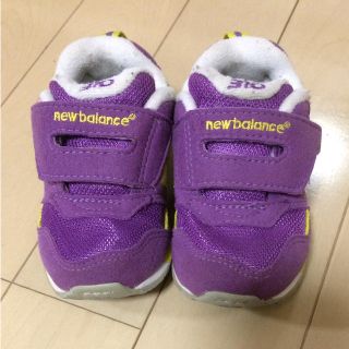 ニューバランス(New Balance)の子供用スニーカー(スニーカー)