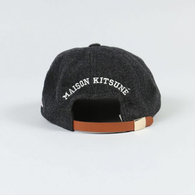 MAISON KITSUNE'(メゾンキツネ)の MAISON KITSUNE キャップ レディースの帽子(キャップ)の商品写真
