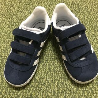 アディダス(adidas)のadidas Originals GAZELLE14.5cm(スニーカー)