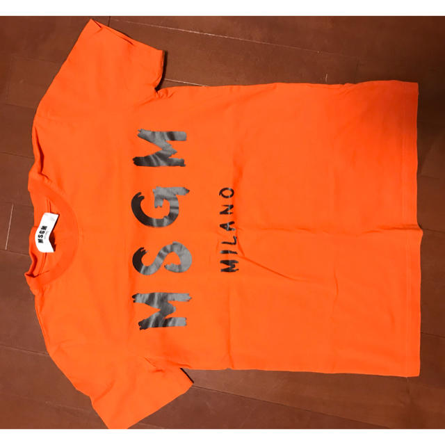 MSGM(エムエスジイエム)のMSGMTシャツ レディースのトップス(Tシャツ(半袖/袖なし))の商品写真