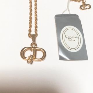 Christian Dior(真鍮 ・ ネックレス)のフリマアイテム一覧 Christian Dior(真鍮 ・ ネックレス)のフリマアイテム一覧