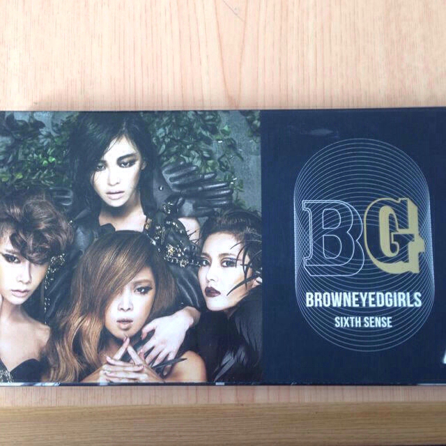 BROWN EYED GIRLS エンタメ/ホビーのエンタメ その他(その他)の商品写真