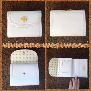 ヴィヴィアンウエストウッド(Vivienne Westwood)のヴィヴィアン♡エナメルオーブ財布(財布)