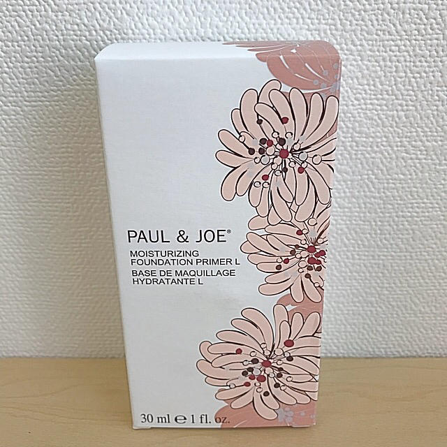 ♡新品♡ Paul & JOE ラトゥーエクラ ファンデーション プライマー