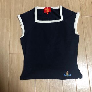 ヴィヴィアンウエストウッド(Vivienne Westwood)のトップス(Tシャツ(半袖/袖なし))