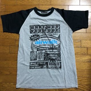 エアウォーク(AIRWALK)のミズノ airwalk Tシャツ 160(Tシャツ/カットソー)