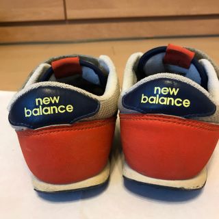 ニューバランス(New Balance)のニューバランス  620  ✳︎20.5 センチ 中古品(スニーカー)