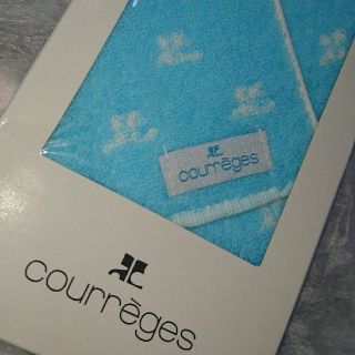 クレージュ(Courreges)のクレージュ ハンカチ(ハンカチ)