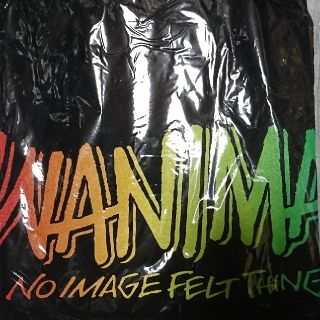 ワニマ(WANIMA)のWANIMA(ワニマ) ロングTシャツ(ケンタ)(ミュージシャン)