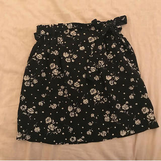 ロキエ(Lochie)のflower mini skirt ♥(ミニスカート)