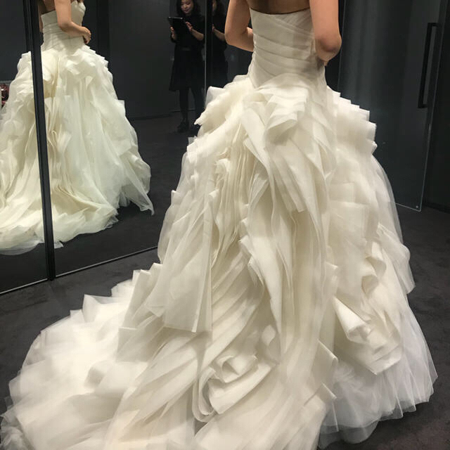 vera wang ヴェラウォン Diana ダイアナUS4☆VeraWang vera wang ヴェラウォン Diana ダイアナUS4☆VeraWang