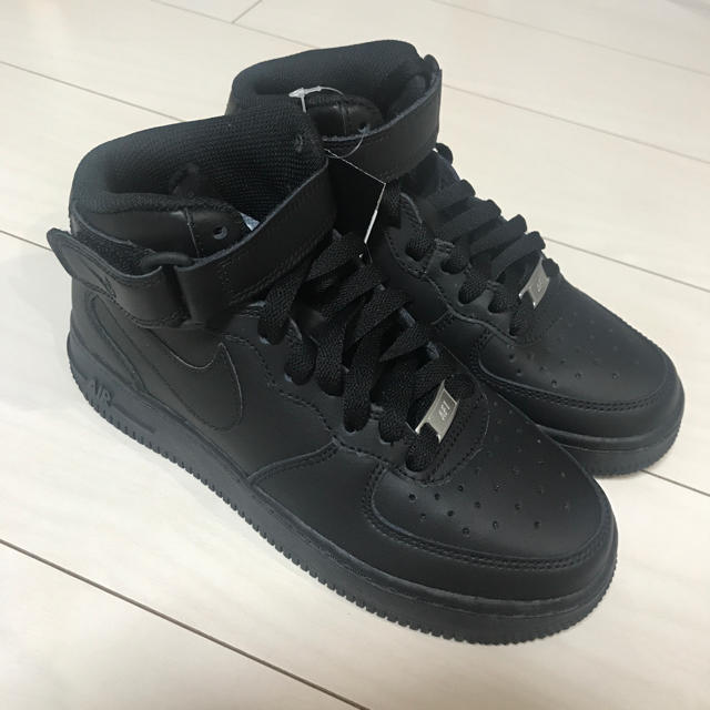 Nike AIR FORCE 1 mid 新品未使用