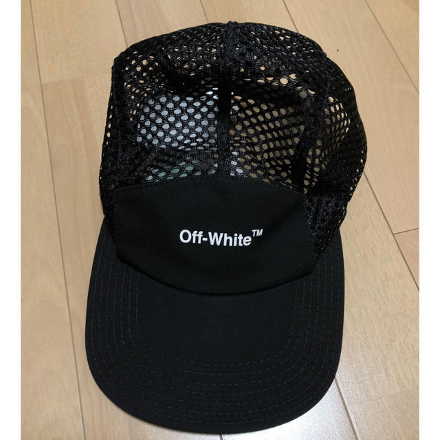 OFF-WHITE キャップ