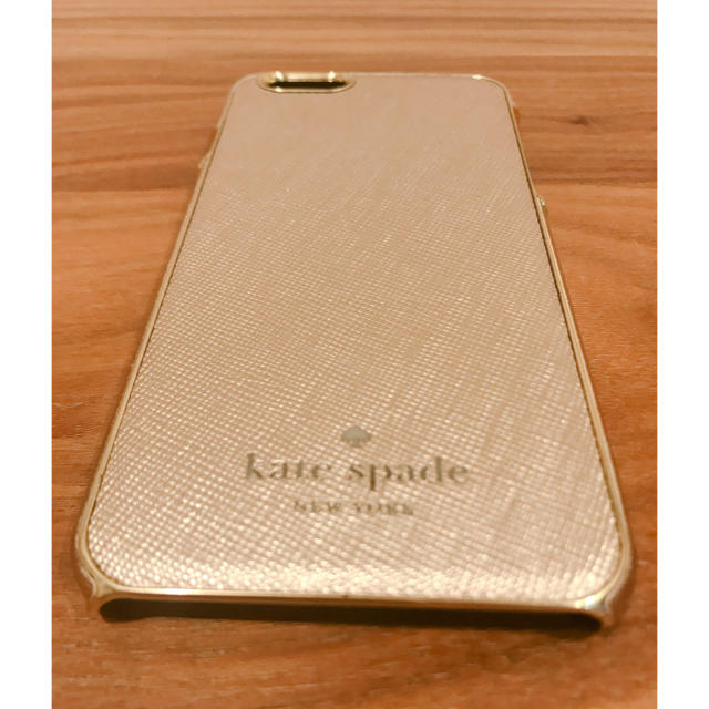 kate spade new york(ケイトスペードニューヨーク)の『kate spade』 iPhone 6  ケース スマホ/家電/カメラのスマホアクセサリー(iPhoneケース)の商品写真