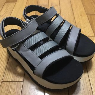 ビューティアンドユースユナイテッドアローズ(BEAUTY&YOUTH UNITED ARROWS)のザモラ TEVA(サンダル)