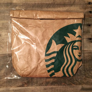 スターバックスコーヒー(Starbucks Coffee)のスタバ 保冷 保温bag(日用品/生活雑貨)