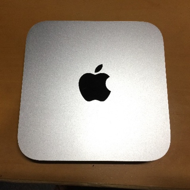 Apple(アップル)の✩Mac mini Mid 2011 CTO Core i7  RAM16GB  スマホ/家電/カメラのPC/タブレット(デスクトップ型PC)の商品写真