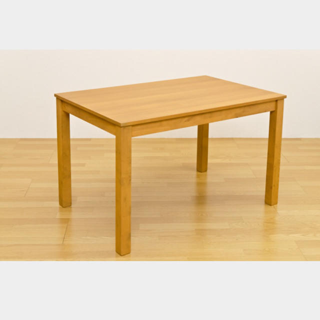 フリーテーブル　115×75 インテリア/住まい/日用品の机/テーブル(ダイニングテーブル)の商品写真
