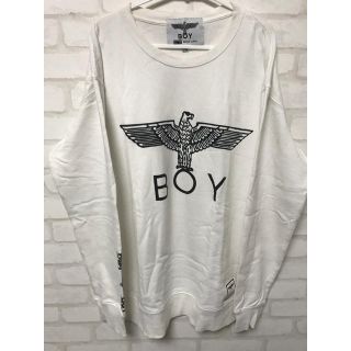 ボーイロンドン(Boy London)のBOY トレーナー(スウェット)