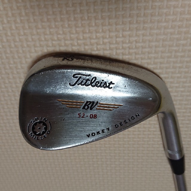 Titleist(タイトリスト)のタイトリストボーケイウェッジ スポーツ/アウトドアのゴルフ(クラブ)の商品写真