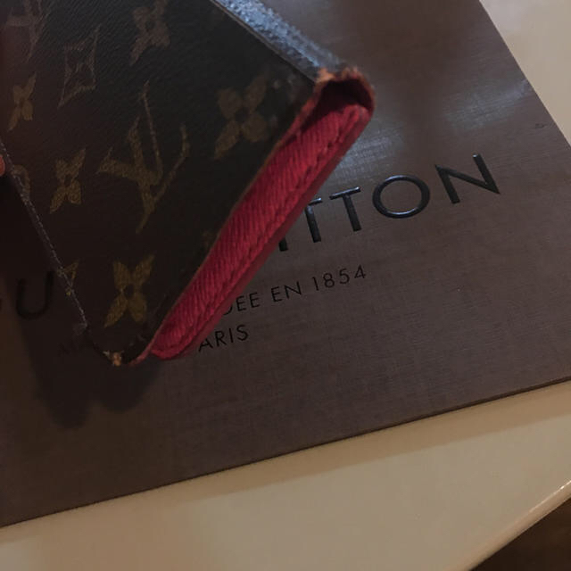 LOUIS VUITTON(ルイヴィトン)のpink様専用❁ヴィトン携帯ケース 6s スマホ/家電/カメラのスマホアクセサリー(iPhoneケース)の商品写真