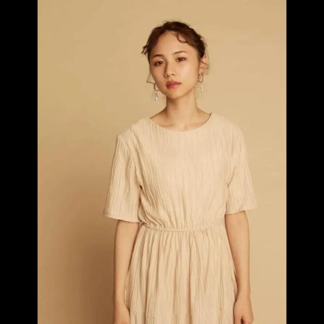 RANDEBOO ワンピース naturaldress