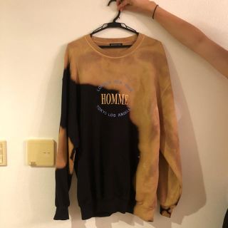 バレンシアガ(Balenciaga)の【おにぎり様用】BALENCIAGAブリーチスウェット(スウェット)