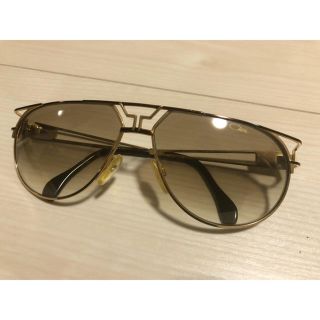 カザール(CAZAL)の【確実正規品】CAZAL（カザール）サングラス ティアドロップ(サングラス/メガネ)