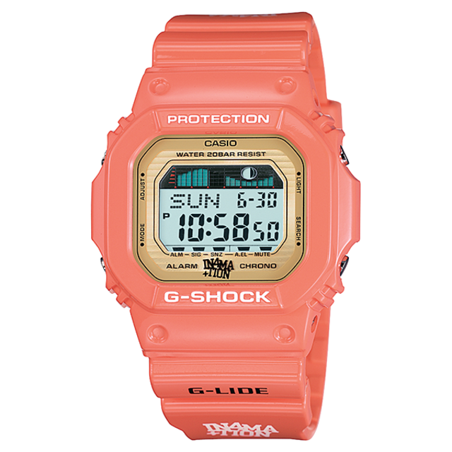 G-SHOCK - 送料込みカシオ G-SHOCK×In4mation 限定コラボ Gライド ...