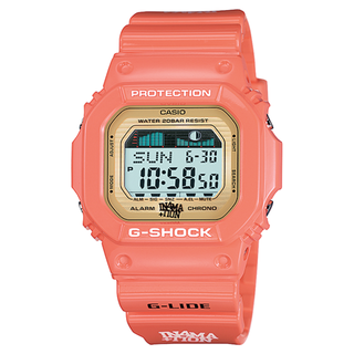 ジーショック(G-SHOCK)の送料込みカシオ G-SHOCK×In4mation 限定コラボ Gライド　腕時計(腕時計(デジタル))