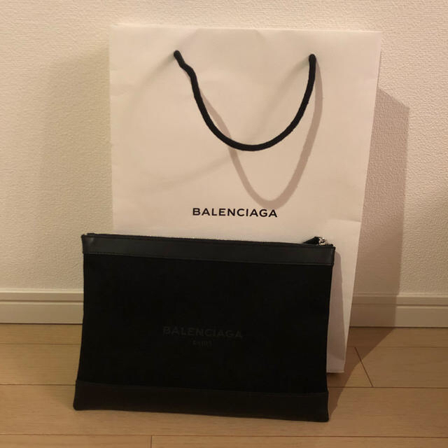 【未使用】BALENCIAGAクラッチ