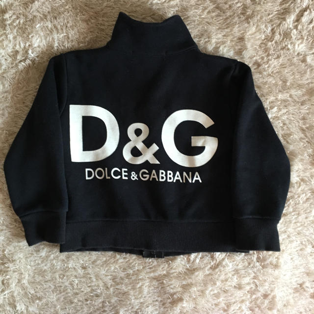 D&G(ディーアンドジー)のD&G☆Sサイズ☆パーカー メンズのトップス(パーカー)の商品写真