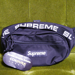 シュプリーム(Supreme)の確実正規品 supreme waist bag ウエストバッグ ボディバッグ(ウエストポーチ)