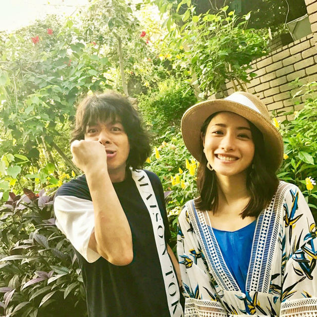高嶺の花 moussy WAIST LOOP ガウン-