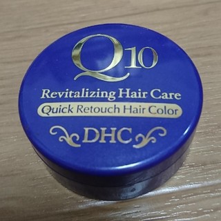 ディーエイチシー(DHC)のDHC Q10 クイック白髪かくし ライトブラウン(白髪染め)